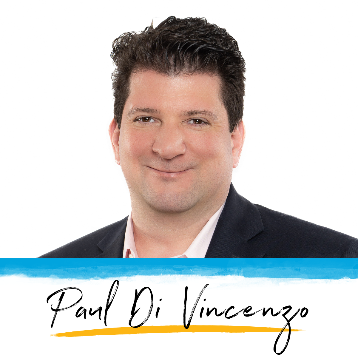 Paul DiVincenzo Website